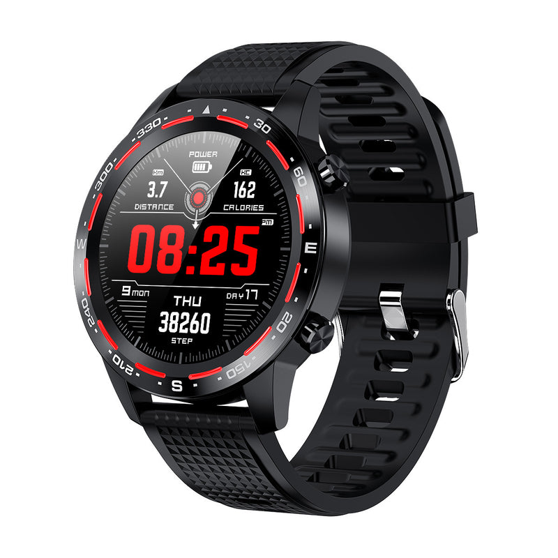 Advanced Waterproof Smart Fitness Tracker - 1.54" Touch Screen Sports Bracelet