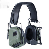 Advanced Tactical Communication Headset - 5th Generation Electronic Noise Reduction