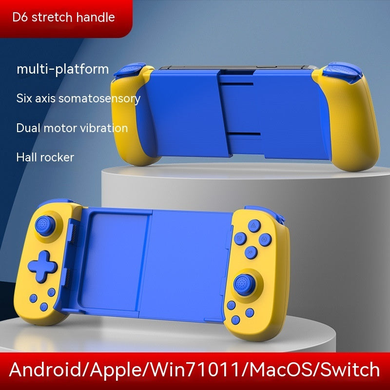 Ultimate Wireless Bluetooth Gaming Controller - Multi-Platform Compatible Gamepad
