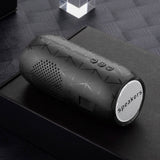 Compact Wireless Bluetooth Speaker - Portable Audio Device with USB Support