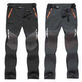 Quick-Dry Tactical Fishing Pants - Lightweight PU Summer Cargo Trousers