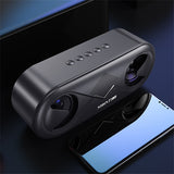 Premium Wireless Bluetooth Speaker - 6W Dual Speakers with 6H Playtime