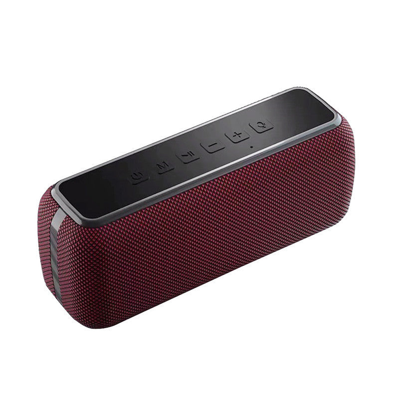 Premium 60W Bluetooth Speaker - Waterproof Wireless Audio with 8H Battery Life