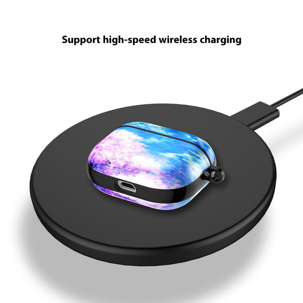 Custom Photo Headphone Case - Personalized AirPods Pro Protection with Anime Style Design