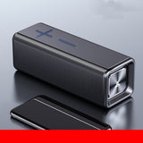 Wireless Bluetooth Speaker - Portable Outdoor Audio with 12H Battery Life