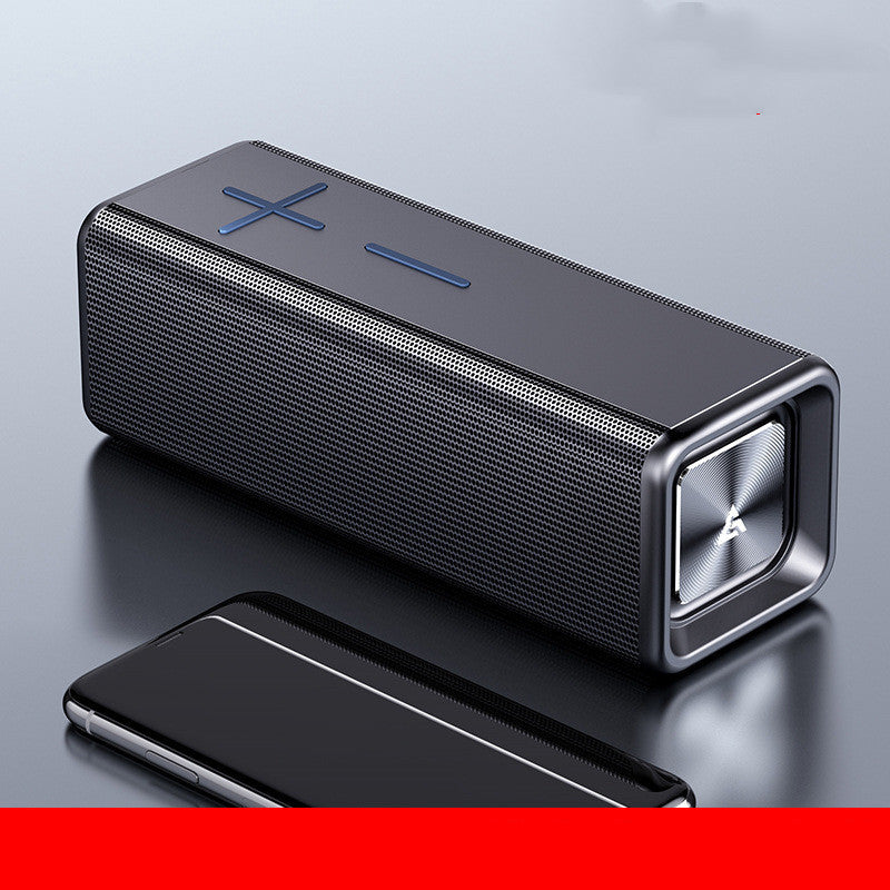 Wireless Bluetooth Speaker - Portable Outdoor Audio with 12H Battery Life