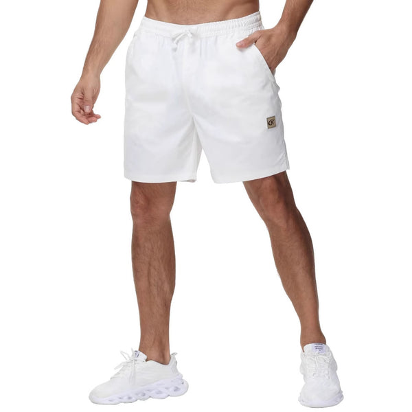 Athletic Quick-Dry Sports Shorts - Breathable Casual Workout Shorts for Men