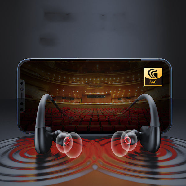 Wireless Bluetooth Sports Headset - Professional Stereo Earphones with Call Function