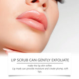 Luxurious Lip Care Set - EELHOE Moisturizing & Nourishing Treatment for Silky Soft Lips