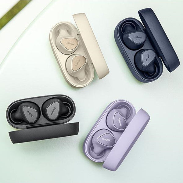 Elite 3 Wireless Bluetooth Earbuds - Active Noise Cancelling Headphones with USB-C Charging