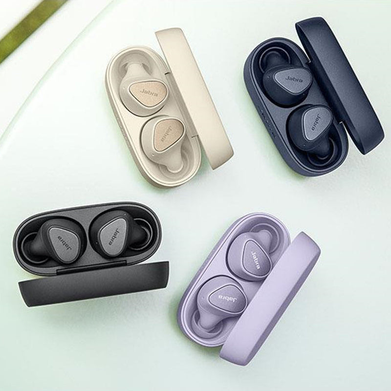 Elite 3 Wireless Bluetooth Earbuds - Active Noise Cancelling Headphones with USB-C Charging
