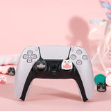 Universal Gaming Joystick Handle - Ghost Cat Controller for Mobile Gaming