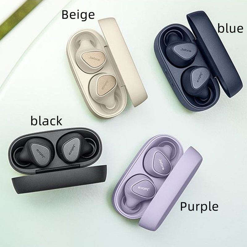 Elite 3 Wireless Bluetooth Earbuds - Active Noise Cancelling Headphones with USB-C Charging
