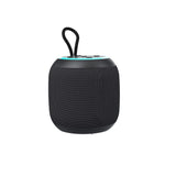 Waterproof Bluetooth Speaker - Heavy Bass Outdoor Portable Audio with Card Support