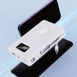 Premium 7-in-1 Wireless Power Bank with Magnetic Charging Stand - 22.5W Fast Charging