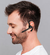 Professional Wireless Bluetooth Business Headset - Hands-Free Communication