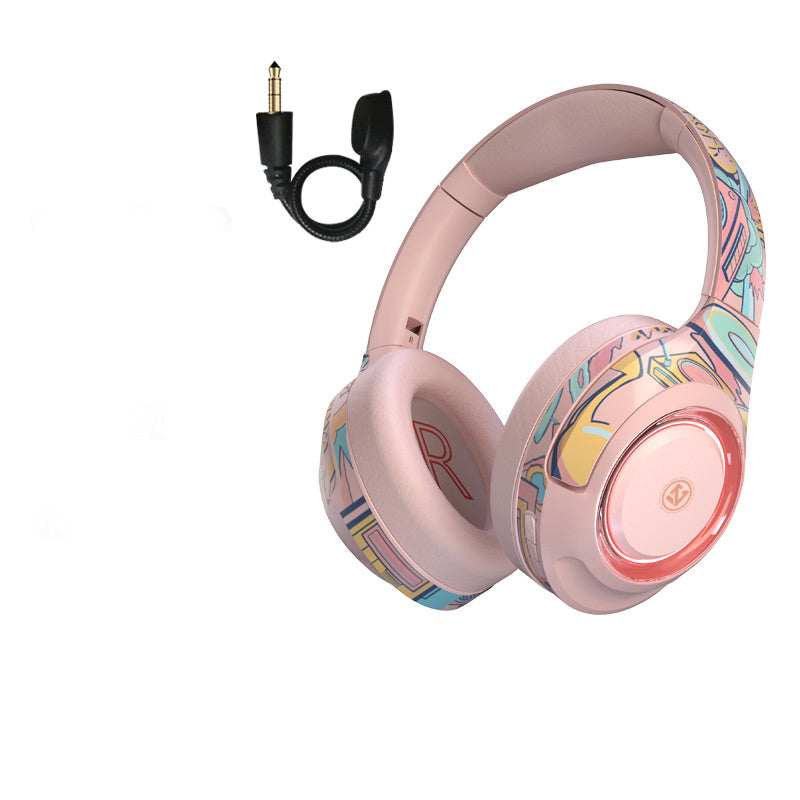 Wireless Bluetooth Active Noise Cancelling Headphones - 30 Hour Battery Life