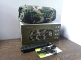 Wireless Bluetooth Speaker with 3000mAh Battery - Waterproof Portable Audio