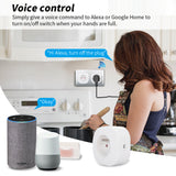 Graffiti Wifi Smart European Regulation Socket