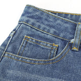 Women's High-Waist Jeans, Straight-Leg Ankle-Length Jeans In A Classic Style, Cotton Denim For All Seasons Forbidden Platform - Temu