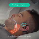 Revolutionary Smart Anti-Snoring Earset - Sleep Better Tonight