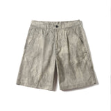 Comfortable Cotton Casual Shorts - High Elasticity Men's Summer Shorts