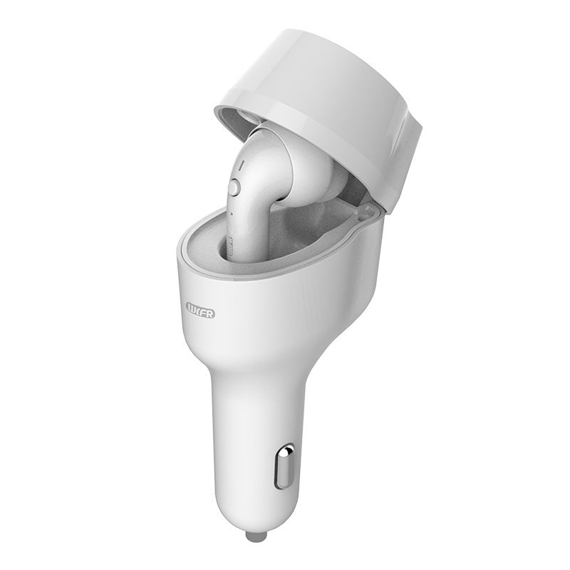 Advanced Wireless Bluetooth Earbuds - Crystal Clear Audio & Long Battery Life