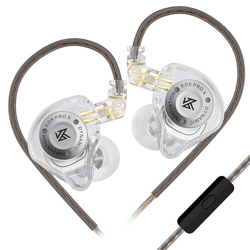 Premium Gaming Headset with Microphone - Sports Music Earbuds for Phone & Computer