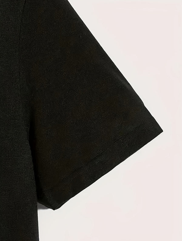 Premium Men's Short Sleeve T-Shirt - Comfortable Everyday Wear