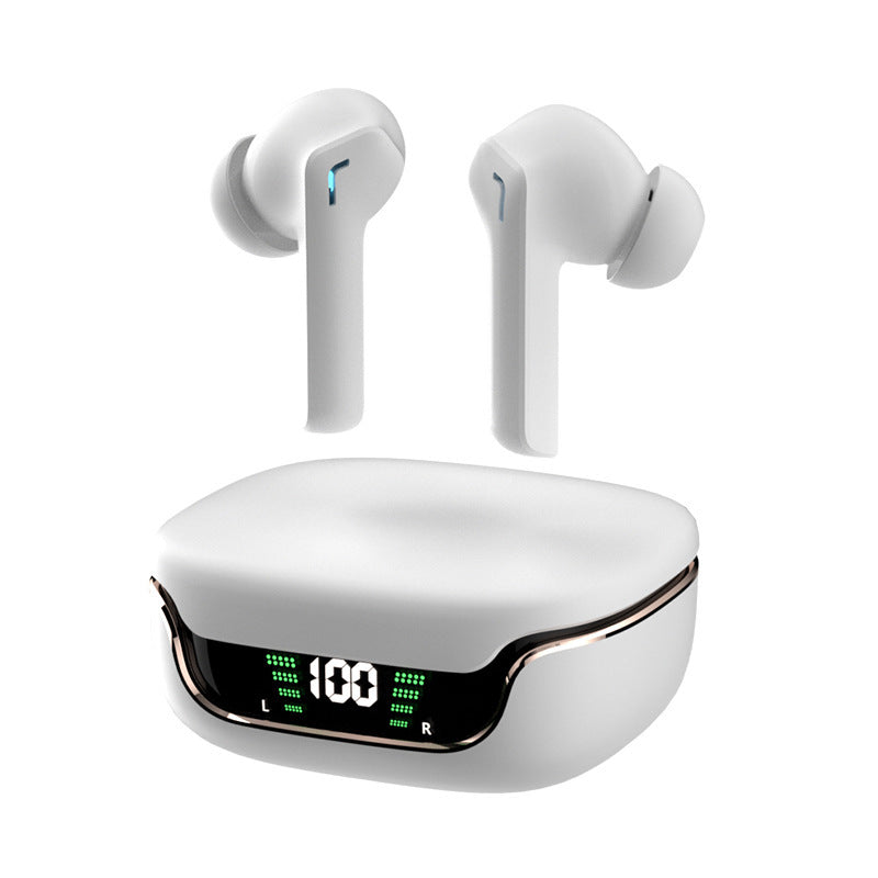 Wireless Bluetooth 5.3 Noise Cancelling Earbuds - 40H Battery Life