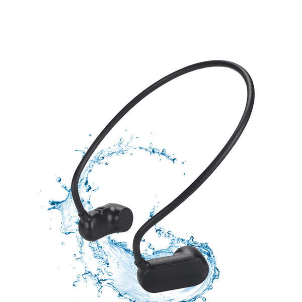 Aqua-Beat Waterproof Swimming Earphones - Professional Sports Audio