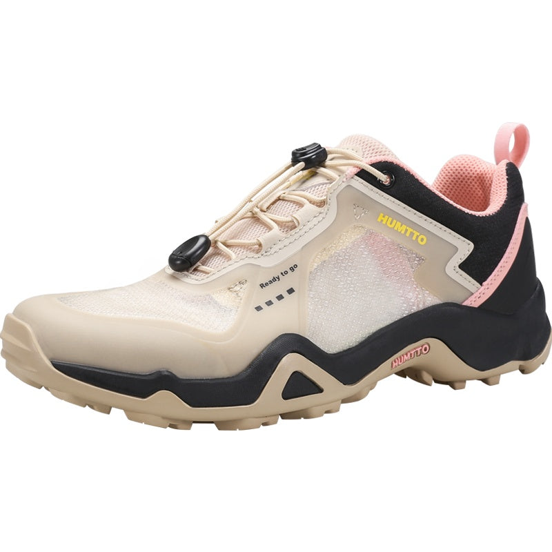 Premium Lightweight Breathable Non-Slip Hiking Shoes - Men's & Women's Outdoor Adventure Footwear