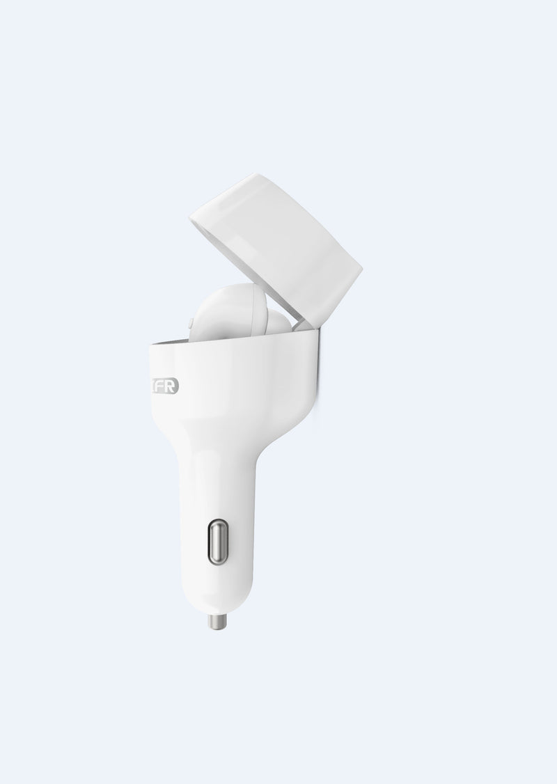 Advanced Wireless Bluetooth Earbuds - Crystal Clear Audio & Long Battery Life