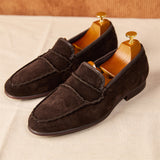 Men's Premium Retro Suede Shoes - Classic Fashion Sneakers