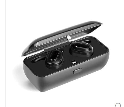 Premium X26 Wireless Bluetooth 4.2 Earbuds - Sports Waterproof TWS Headphones with Microphone
