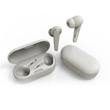 Premium Wireless Bluetooth 5.0 Earbuds with Active Noise Cancellation - 20m Range