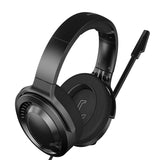 Baseus D05 Gaming Headset - Immersive 3D Virtual Sound for PC & USB-C Devices