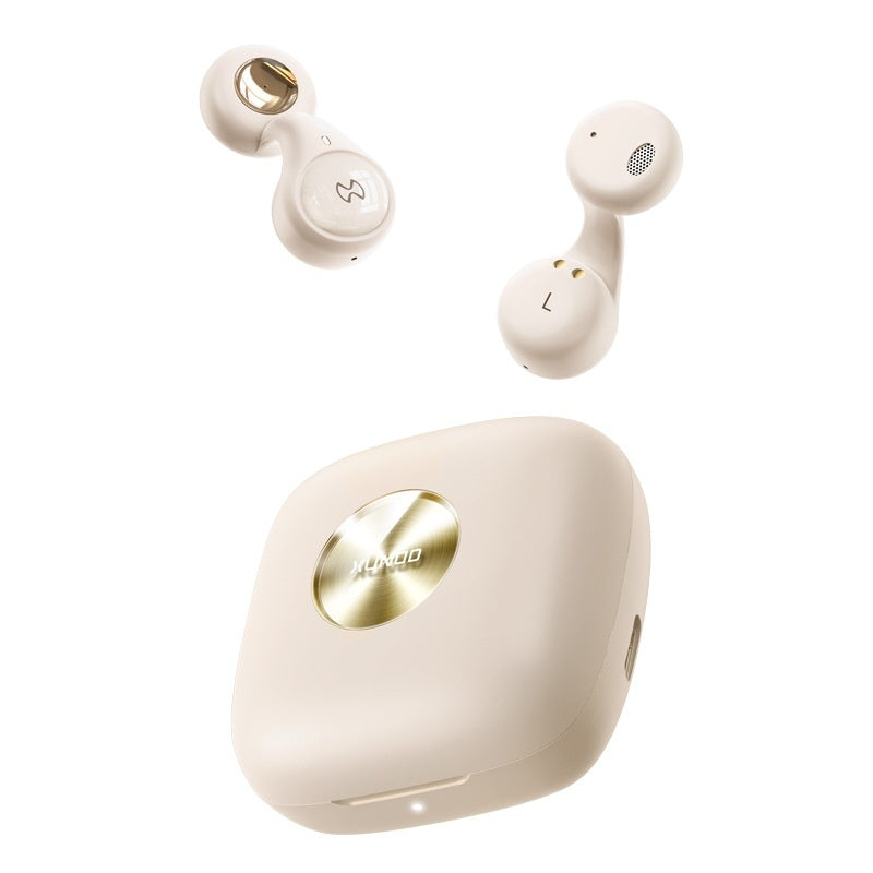 Premium Wireless Bluetooth Earbuds with Ultra-Long Battery Life - V5.3 Bass Headphones
