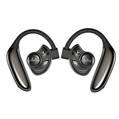 Wireless Bluetooth Sports Headset - True Wireless Earbuds with 130mAh Battery
