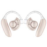 Wireless Bluetooth Sports Headset - True Wireless Earbuds with 130mAh Battery