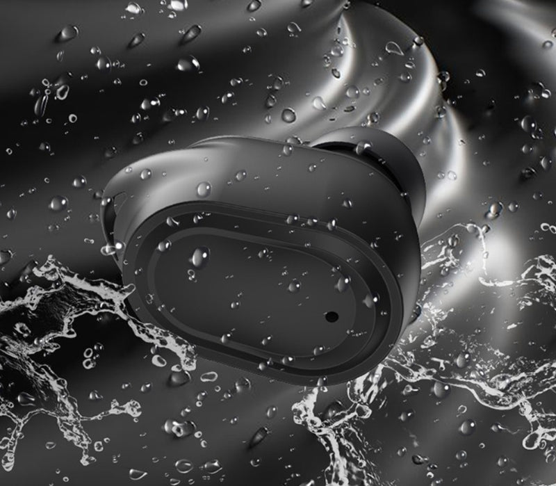 Premium Waterproof Bluetooth 5.0 Wireless Earbuds - Stereo Sound Quality