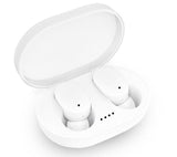 Premium A6S Wireless Bluetooth Earbuds - True Wireless In-Ear Headphones with Charging Case
