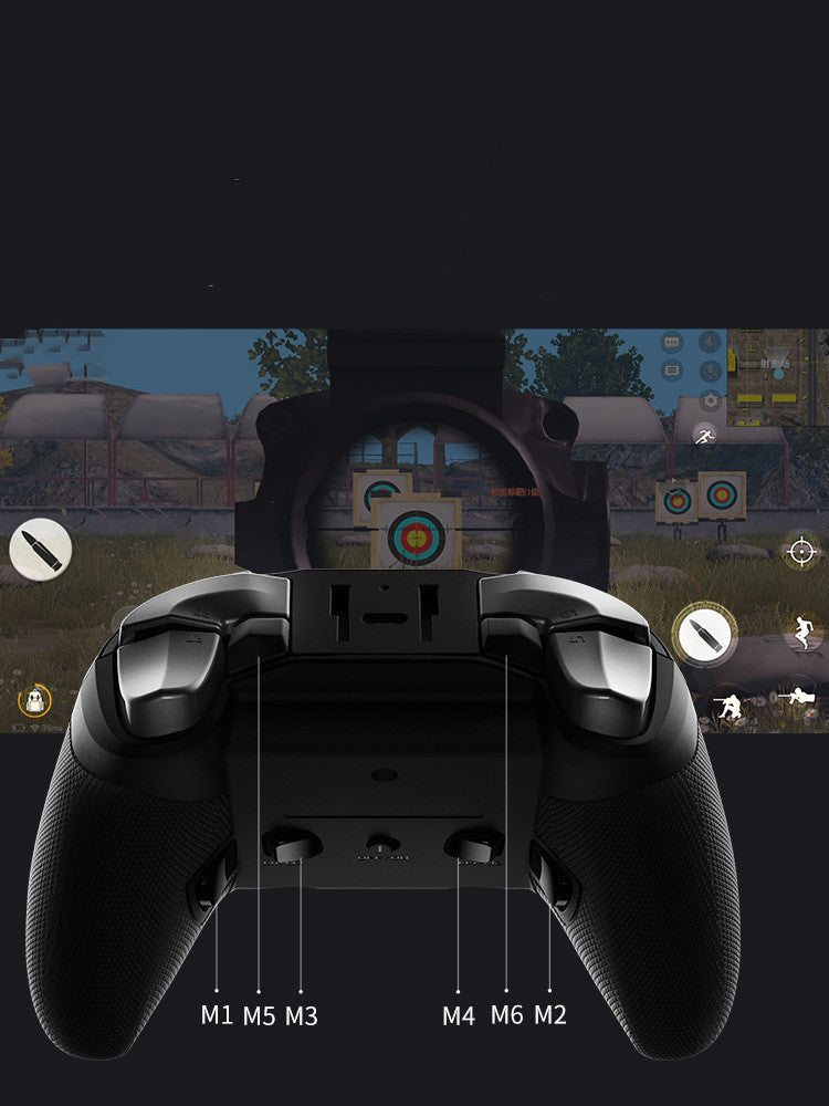 Universal Gaming Controller - Multi-Platform Bluetooth Gamepad for iOS & Android