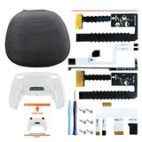 Elite Gaming Controller Back Button Attachment for PS5 - Professional Macro Programming Kit