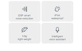 GT3 True Wireless Bluetooth Sports Earbuds - Premium Sound Quality