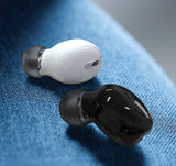 Bluetooth 5.0 Wireless Mini Earphone - Hands-Free Calling & Music