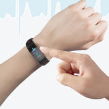 Smart Fitness Tracker P3 - Color Display Health Monitor Bracelet
