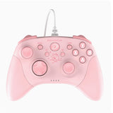Ultimate Wired Gaming Controller for PC - Vibration Feedback & USB Connectivity