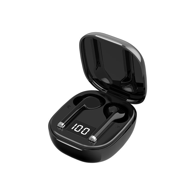 Advanced Bluetooth 5.0 Wireless Earbuds with LED Digital Display & Touch Control