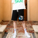 Comfortable Cotton Five-Point Casual Shorts - Men's Summer Wear